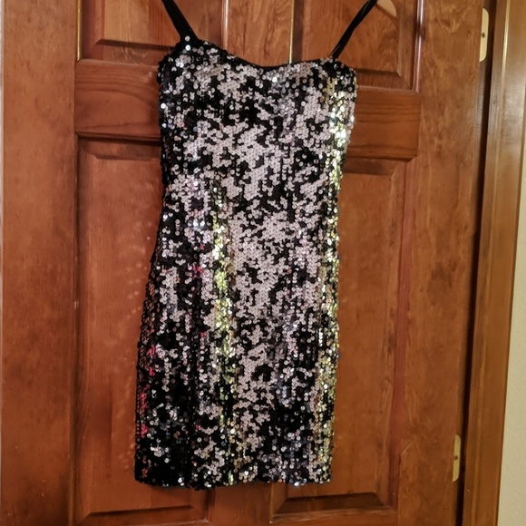Sequin Dress - Picture 1 of 1